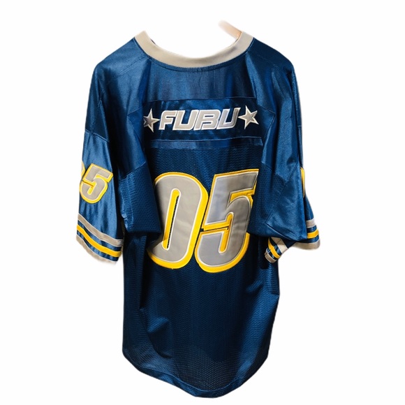 VTG Vintage FUBU Champions XXL League Jersey - Picture 2 of 7